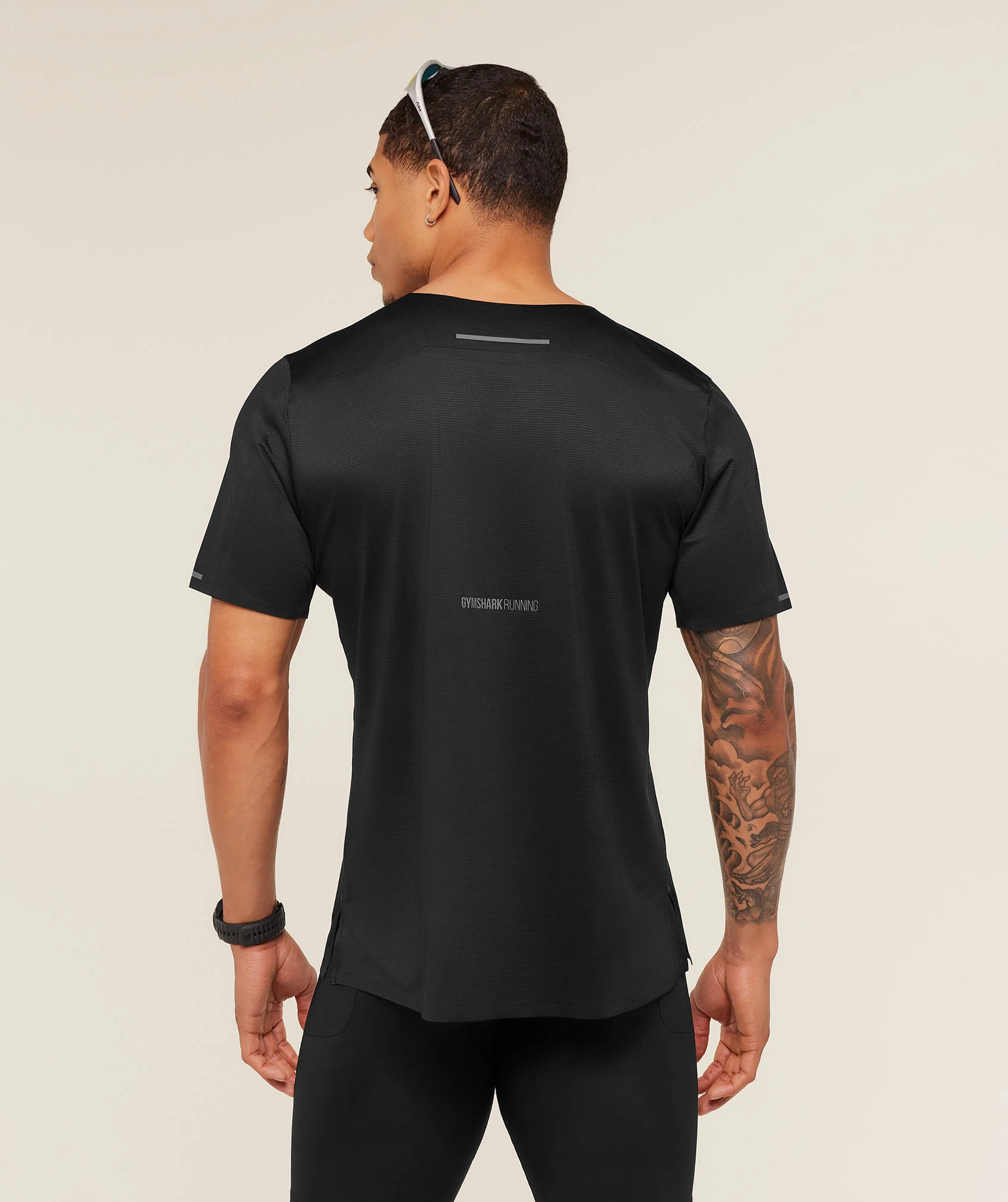 Running Elite T-Shirt | Gymshark US