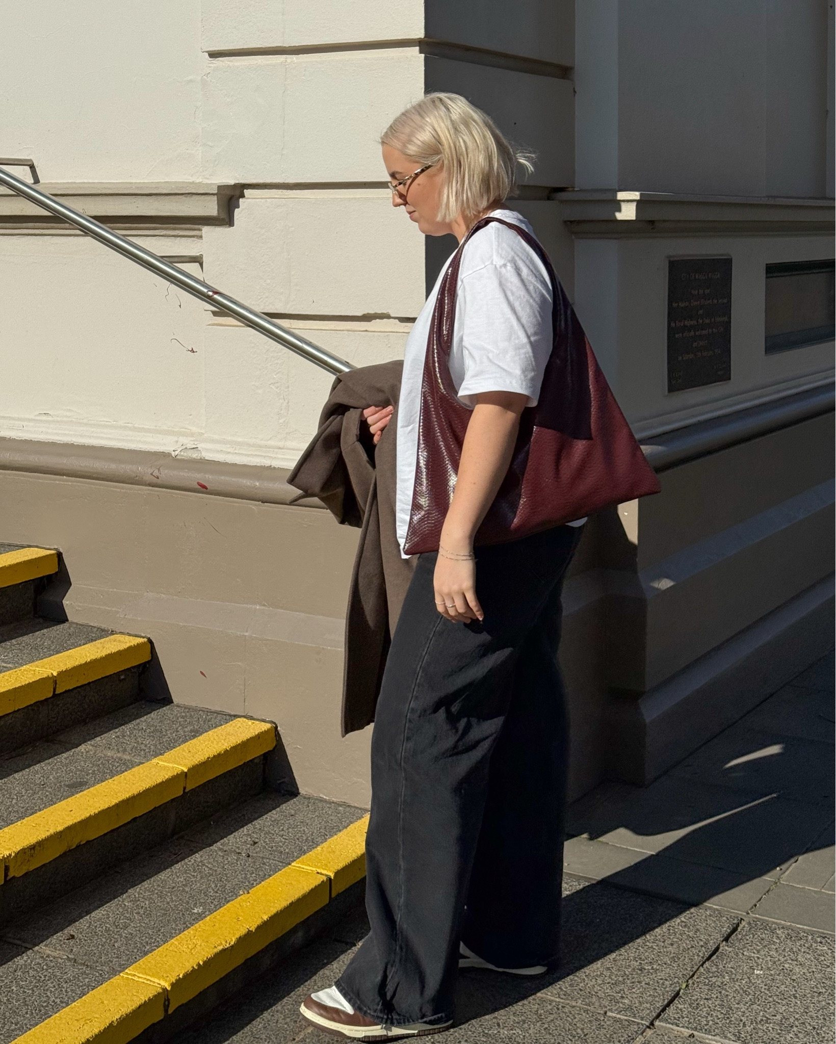 comfy casual winter cool girl outfits 🧊🫶🏻

#LTKwinter #LTKaustralia #LTKmidsize