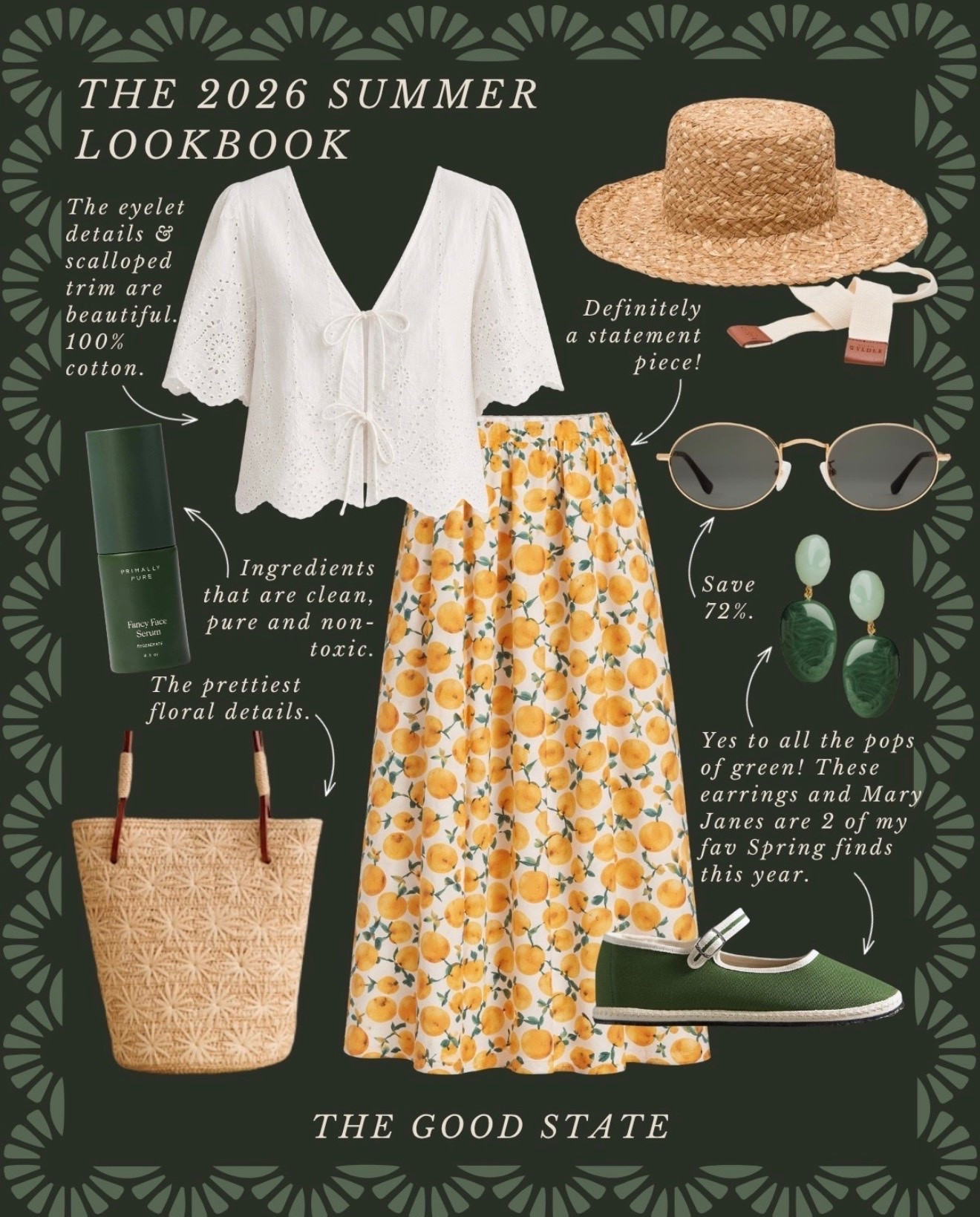 Hello my sun-kissed girlies!! This collection is for you🤎 This is for the Summer girlies who come more alive and (more tan) as the days get longer. For the ones who love sailing in New England and surfing on the West Coast. For the Emerald Coast girlies riding their bikes on the cobblestone roads in all the little towns along 30A.

This is for the ones counting down the days to their summer vacation (of you’re going to California or New England take me with you!!!). For the ones who love slow morning collecting driftwood and seashells on the shore. For the ones who prefer Al Fresco meals over everything else. For the ones soaking up every single minute outside. This is for the ones who love grounding earth tones with pops of bright colors. For the girlies who have a heritage inspired American Flag knit sweater in their summer capsule wardrobe. For the lovers of gingham, classic stripes, well-worn Sperrys and boat totes. This is for the ones who love the ease of matching linen sets and flowy dresses. For the collectors of sunhats and cute totes. For the ones who are SO here for brown being a part of their summer wardrobe. This is for you, my summertime girlies🤎✨

#LTKSaleAlert #LTKActive #LTKootd