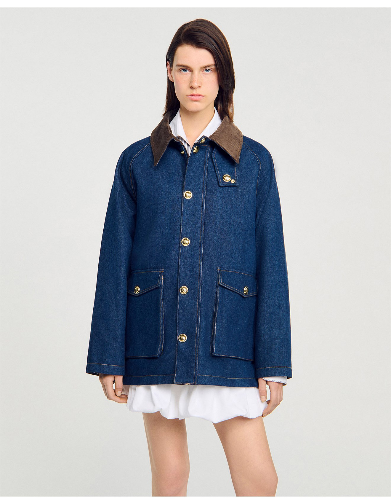 Bastilla Coat | David Jones (Australia & New Zealand)