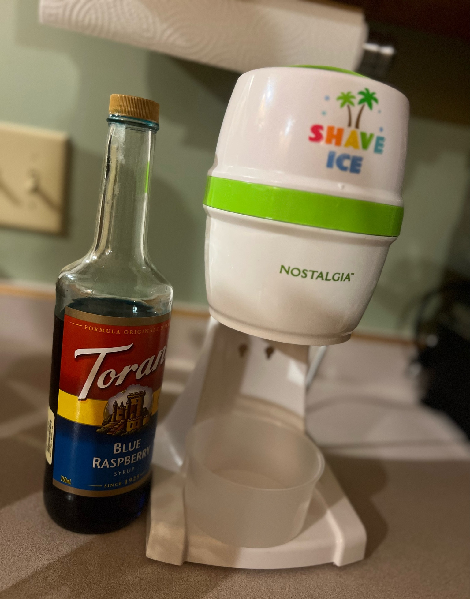 A great gift idea for kids! My son loves making a snow cone for a treat! 

#LTKkids #LTKGiftGuide #LTKparties