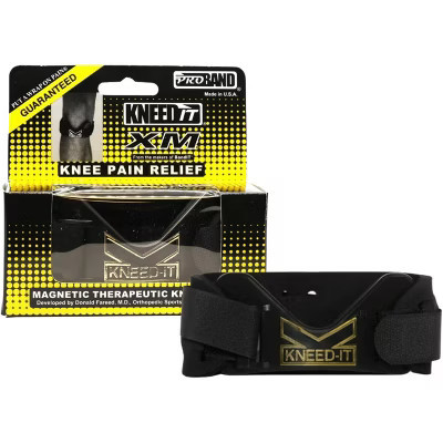 ProBand KneedIT XM – Magnetic Compression Band for Knee Pain Relief – Ideal for Arthritis, Tendinitis, Osteoarthritis – One Size | Target