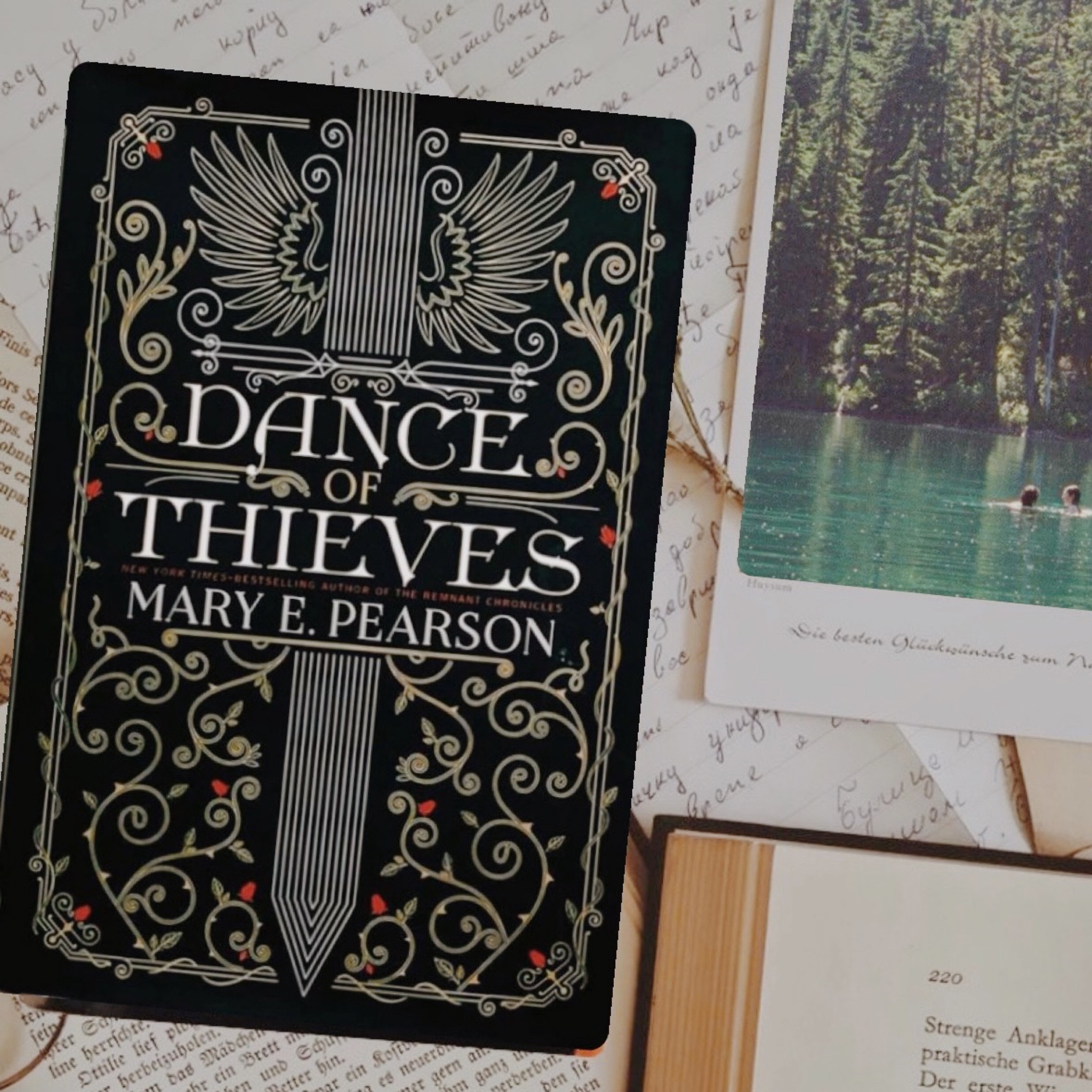 Dance of Thieves by Mary E. Pearson ⭐️⭐️⭐️⭐️
#danceofthieves #maryepearson #romantasybooks #bookstagram #bookstagramer #bookworm #booklover #booknerd #bookish #bookishart #bibliophile #bookaddict #yareads #reading #booksbooksbooks #bookphotography #bookgirl #photography #bookfeatures #flatlay #flatlayinspiration #avidreader 

#LTKfindsunder50 #LTKhome #LTKfamily