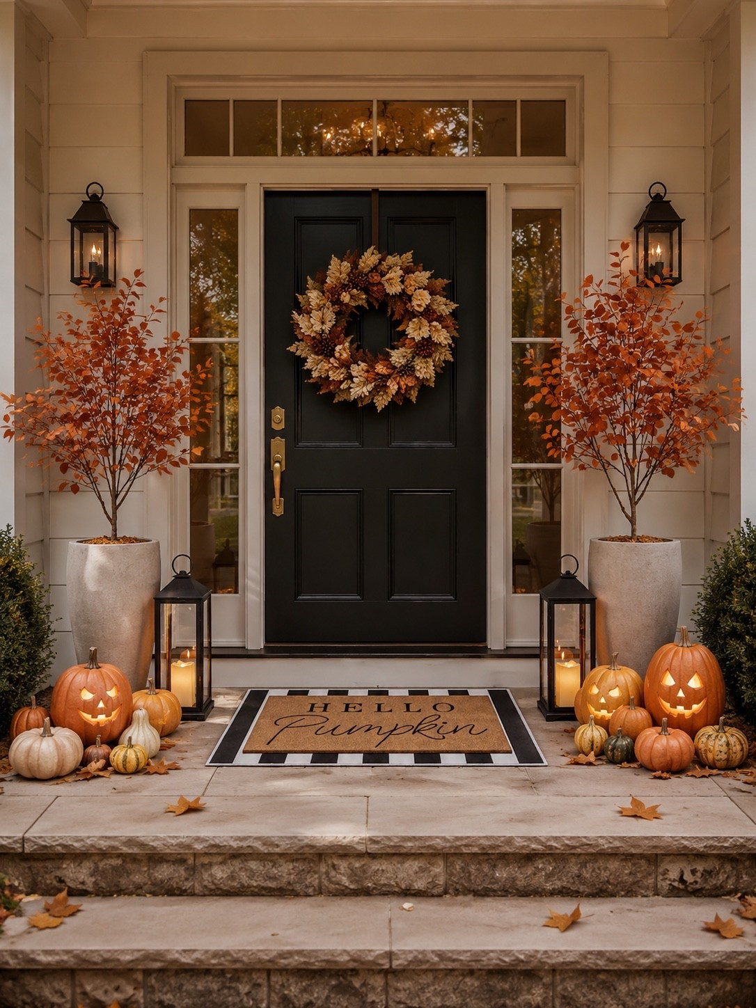 Amazon Fall Porch Finds That Create the Warmest First Impression 🍂🏡

Give your front porch a cozy seasonal refresh with these beautiful Amazon fall finds. From statement planters and glowing lanterns to charming pumpkins, a festive doormat, and a timeless autumn wreath, these pieces make it easy to create a welcoming entry that feels warm, inviting, and effortlessly elevated all season long.

Follow @farmtotablecreations on Instagram for more cozy home finds and trending decor.

#LTKHome #AmazonFinds #AmazonHome #FallDecor #FallPorch #FrontPorchDecor #AutumnDecor #CozyHome #PumpkinDecor #FallInspiration #HomeDecor #OutdoorDecor #SeasonalStyle #PorchStyling #FallHome

#LTKSaleAlert #LTKHome