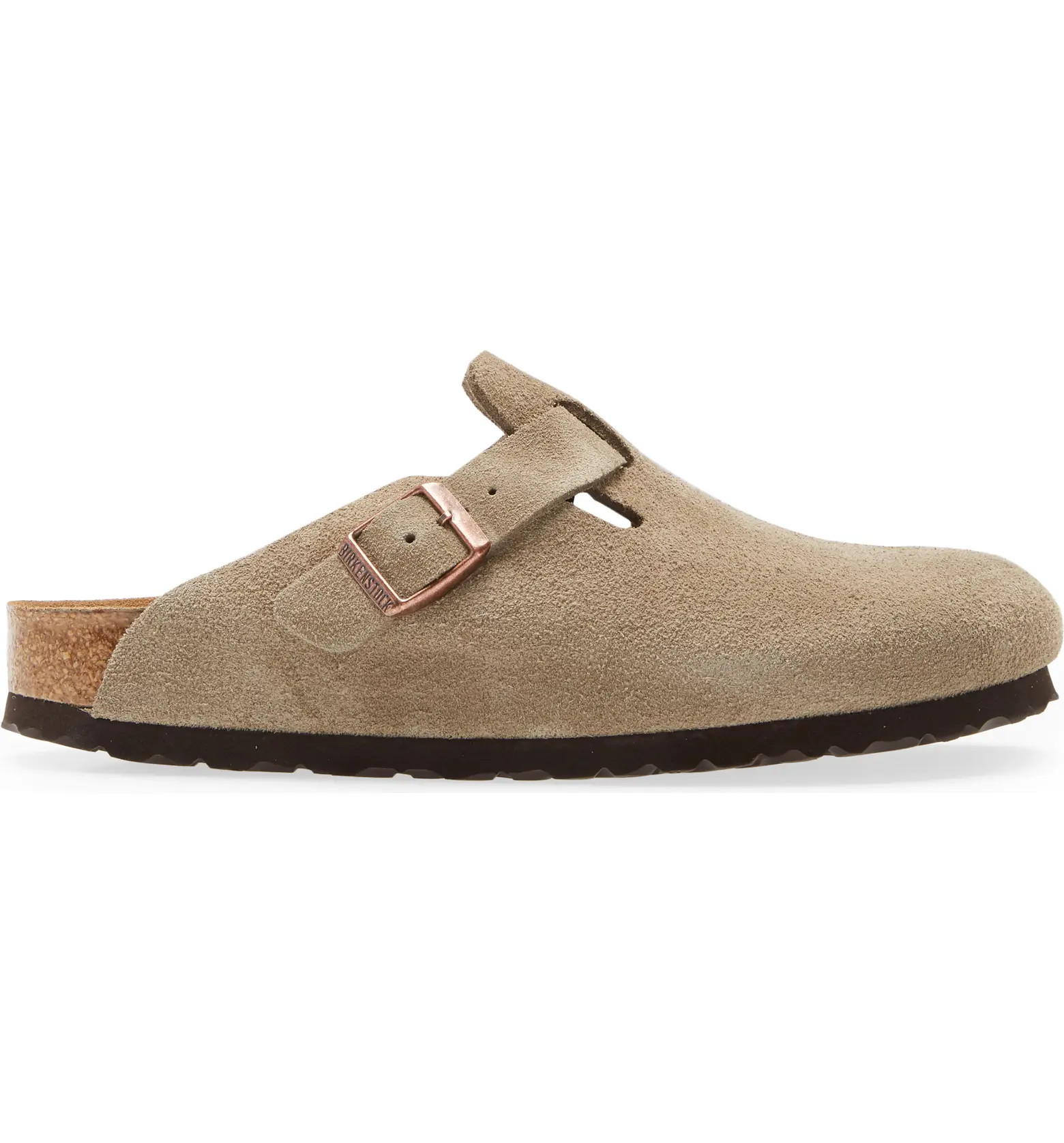 Birkenstock Boston Soft Footbed Clog | Nordstrom | Nordstrom