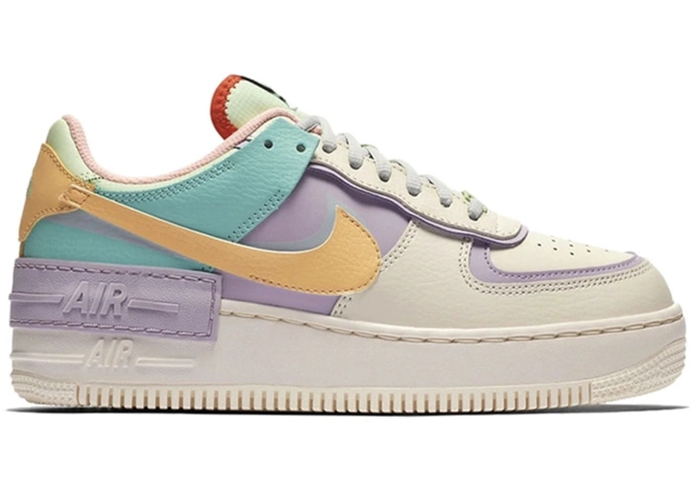 Nike Air Force 1 Low ShadowPale Ivory (W) | StockX