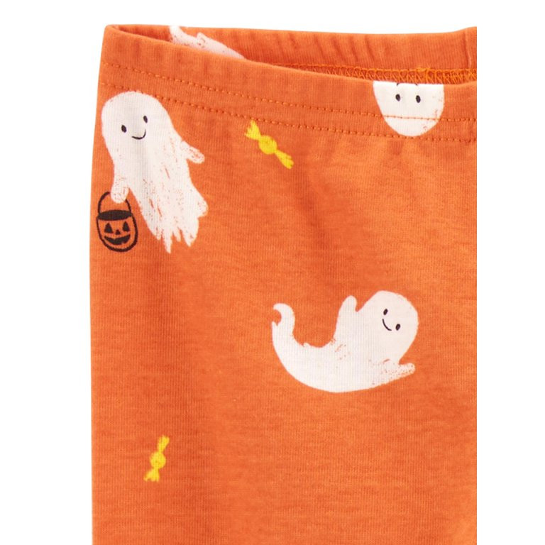 Carter's Child of Mine Toddler Halloween Pajamas, 2-Pack, 4-Piece, Sizes 12M-5T | Walmart (US)