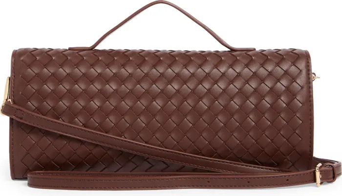 Woven Convertible Clutch | Nordstrom Rack