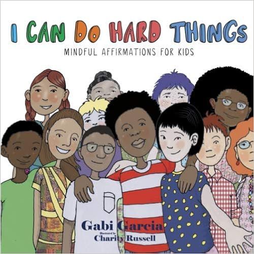 I Can Do Hard Things: Mindful Affirmations for Kids | Amazon (US)