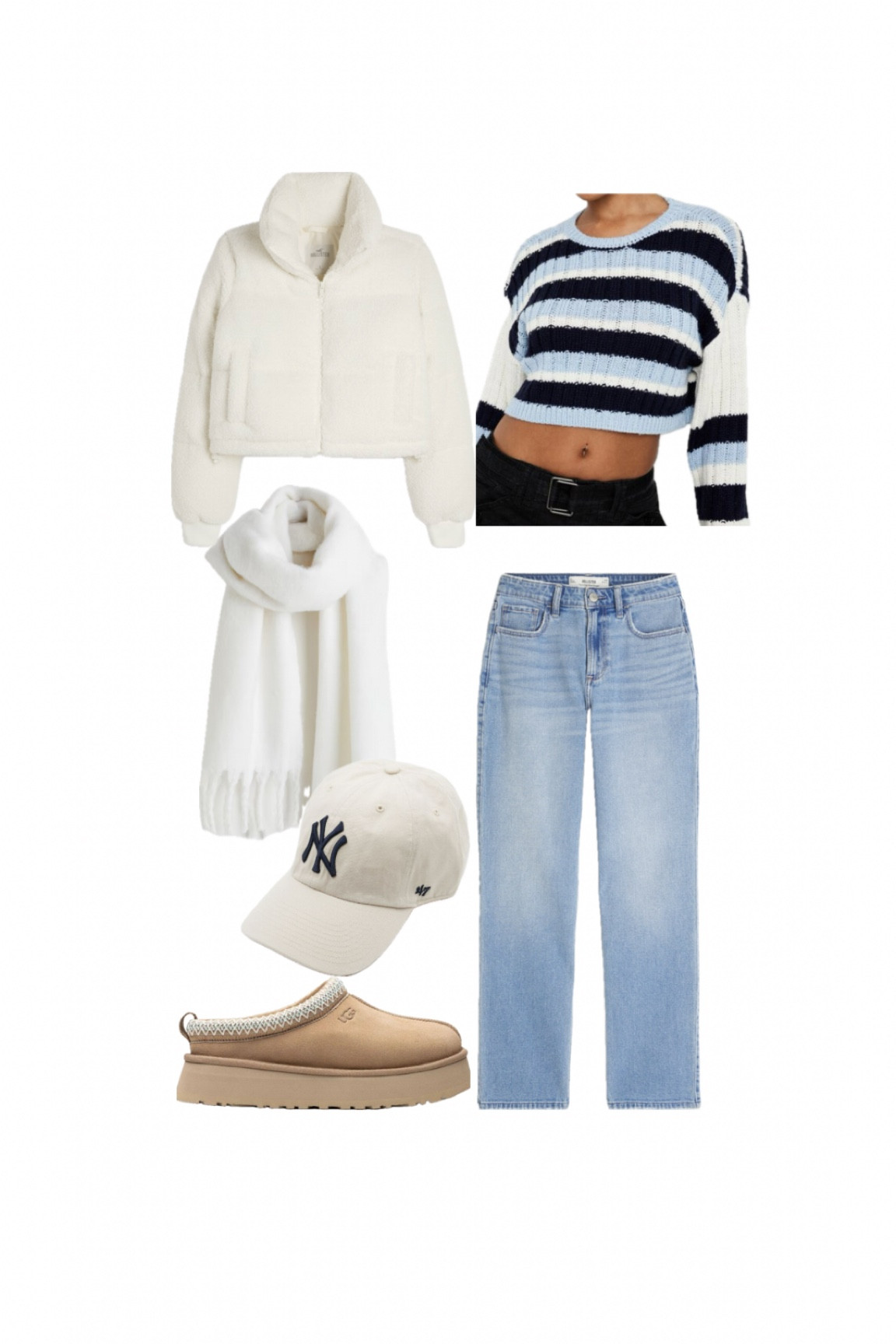 winter outfit inspo

#LTKstyletip #LTKSeasonal