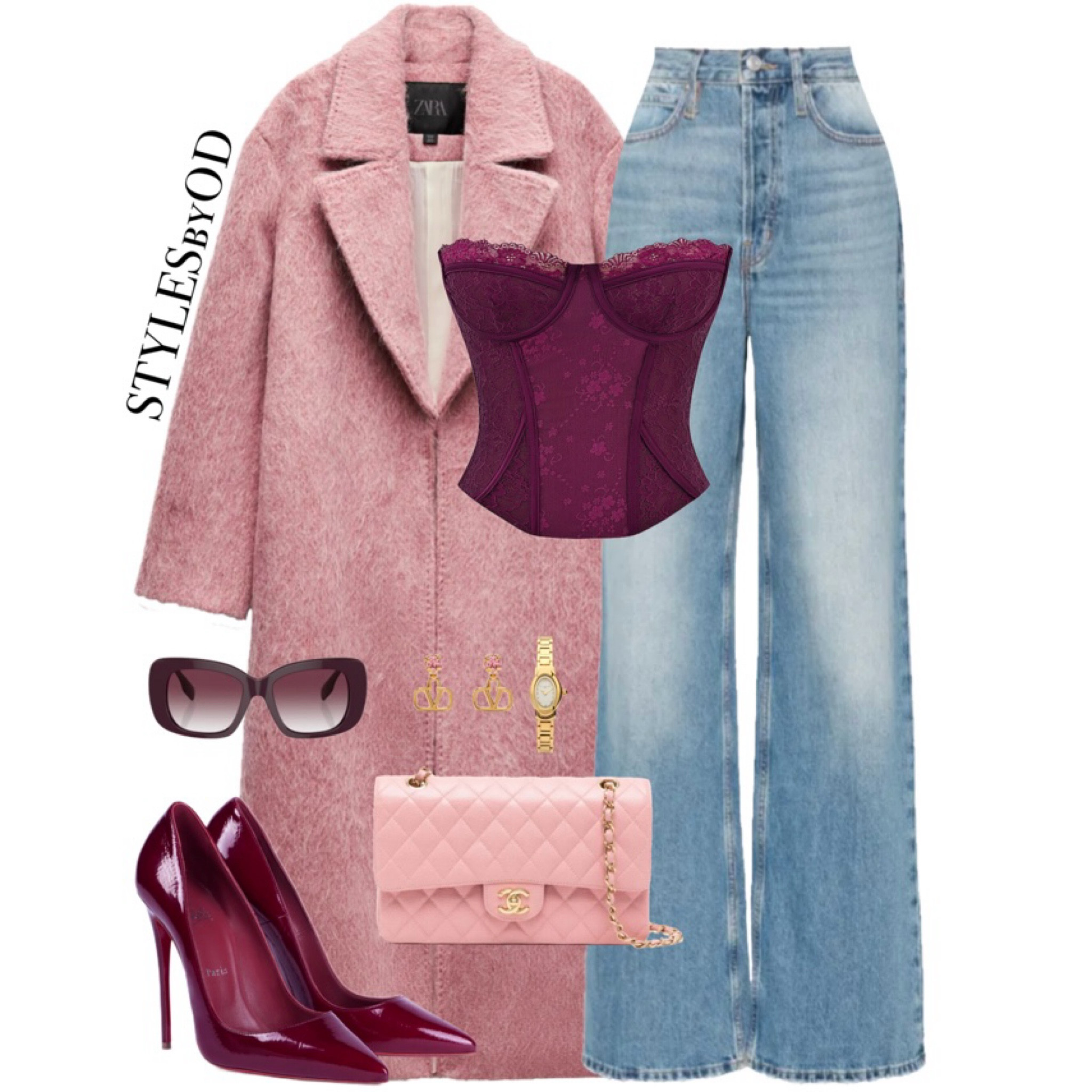 effortlessly chic Valentine’s Day outfit inspo 🍇🌸✨

#LTKStyleTip #LTKMostLoved #LTKSeasonal
