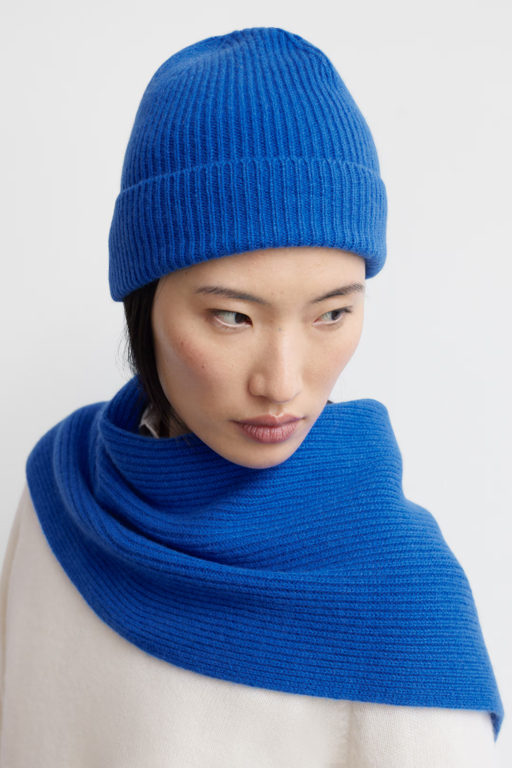 Mütze aus Kaschmir | H&M (DE, AT, CH, NL, FI)