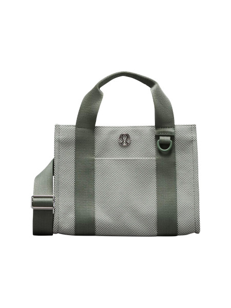 Two-Tone Canvas Tote Bag | Lululemon (US)
