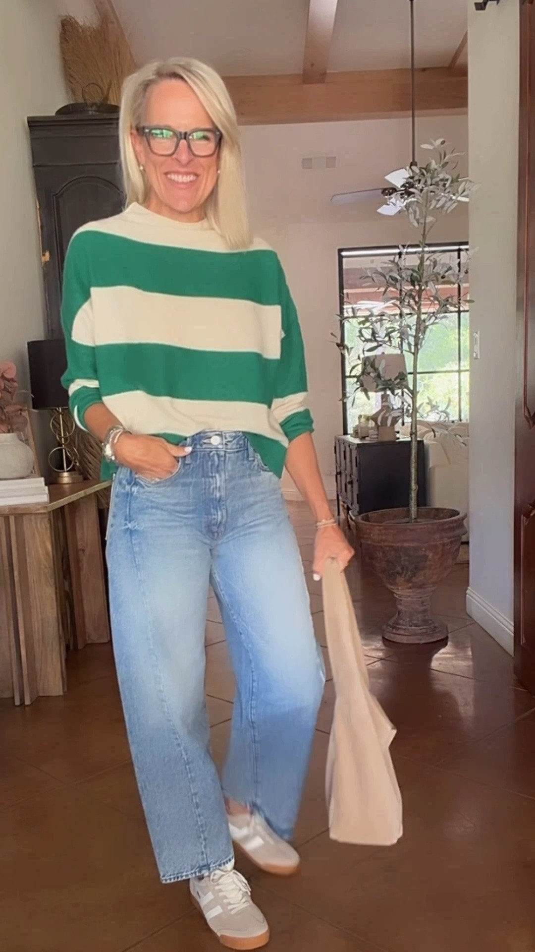 @Anthropologie new arrivals
Always so good!!! 
Halter dress - tts small
Green denim dress - sized up one size 2, medium ￼
Cashmere sweaters - small

#LTKgrwm #LTKOver40 #LTKTravel