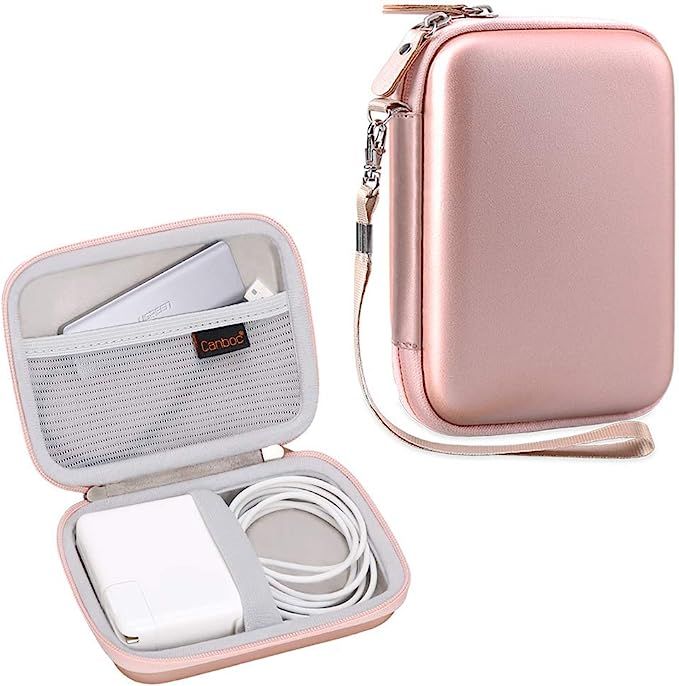 Canboc Storage Carrying Case for MacBook Air Pro Charger MagSafe/MagSafe 2 USB-C Power Adapter, U... | Amazon (US)