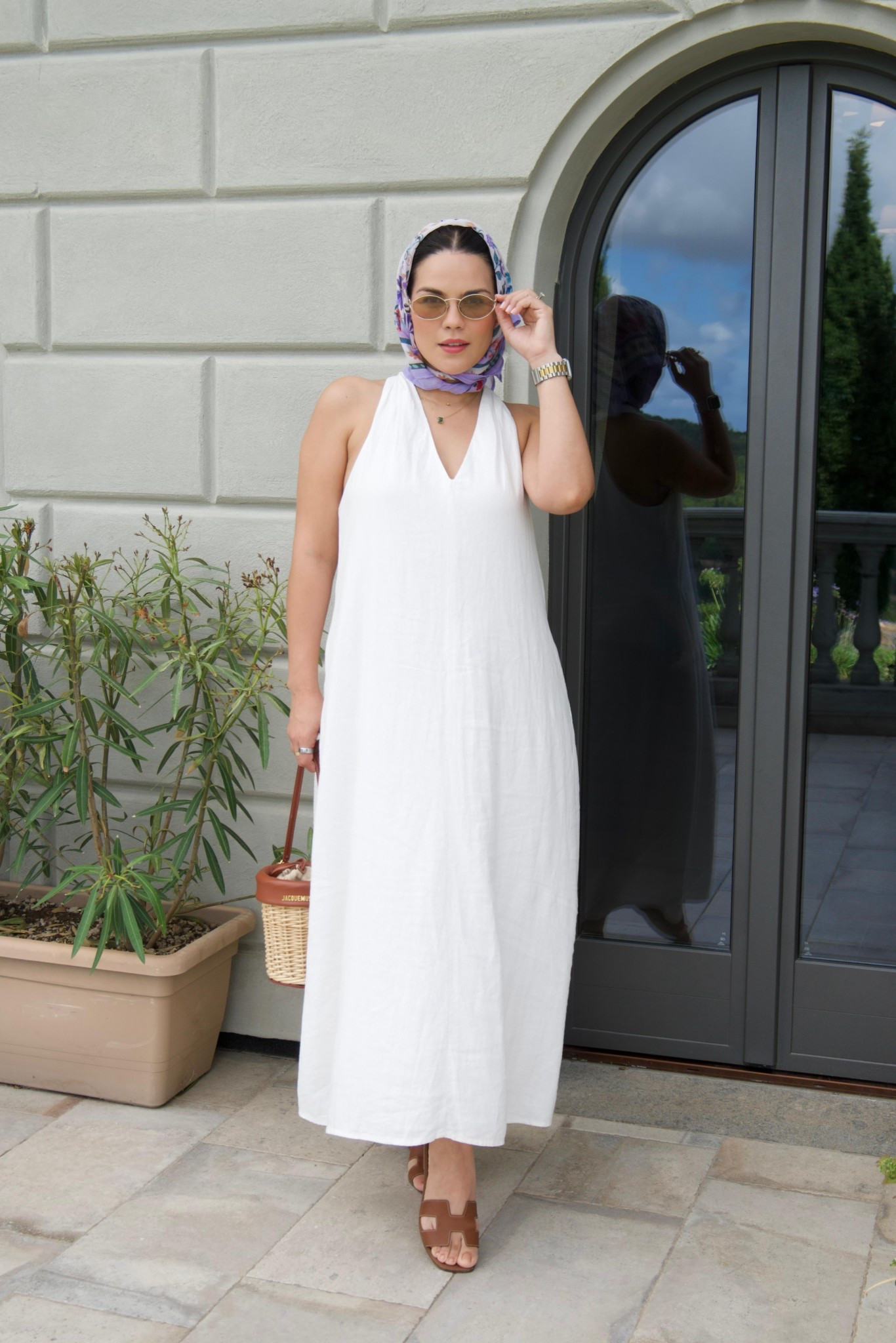 Oufit Toscana 🇮🇹

#LTKSeasonal #LTKMidsize #LTKTravel