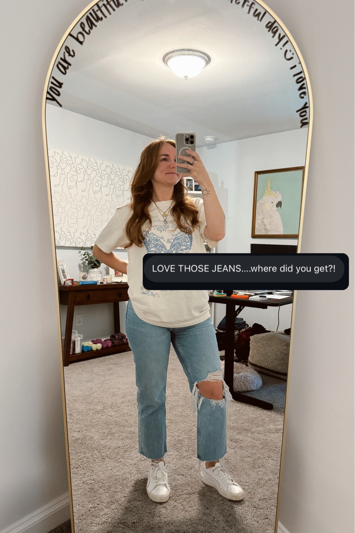 I’ve loved these jeans for YEARS! Abercrombie knew what they were doing when they made a comeback 🫶🏼

Wearing 28 short in light destroy wash

#LTKStyleTip #LTKSeasonal #LTKFallSale