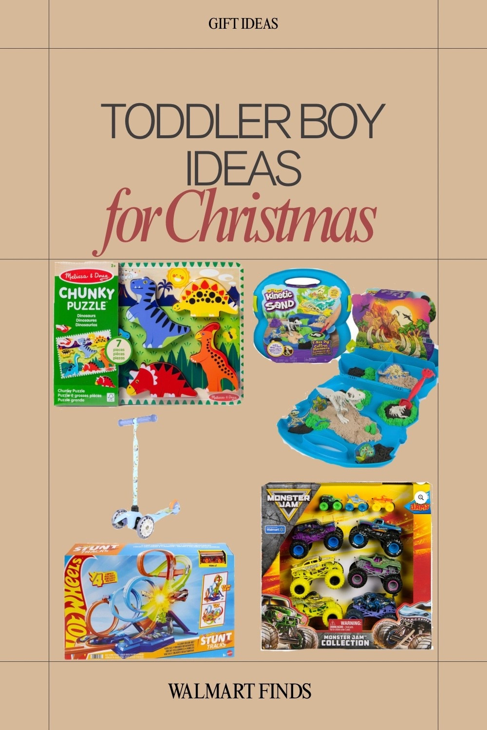 Toddler Boy Christmas gift ideas!


#LTKSaleAlert #LTKGiftGuide #LTKKids