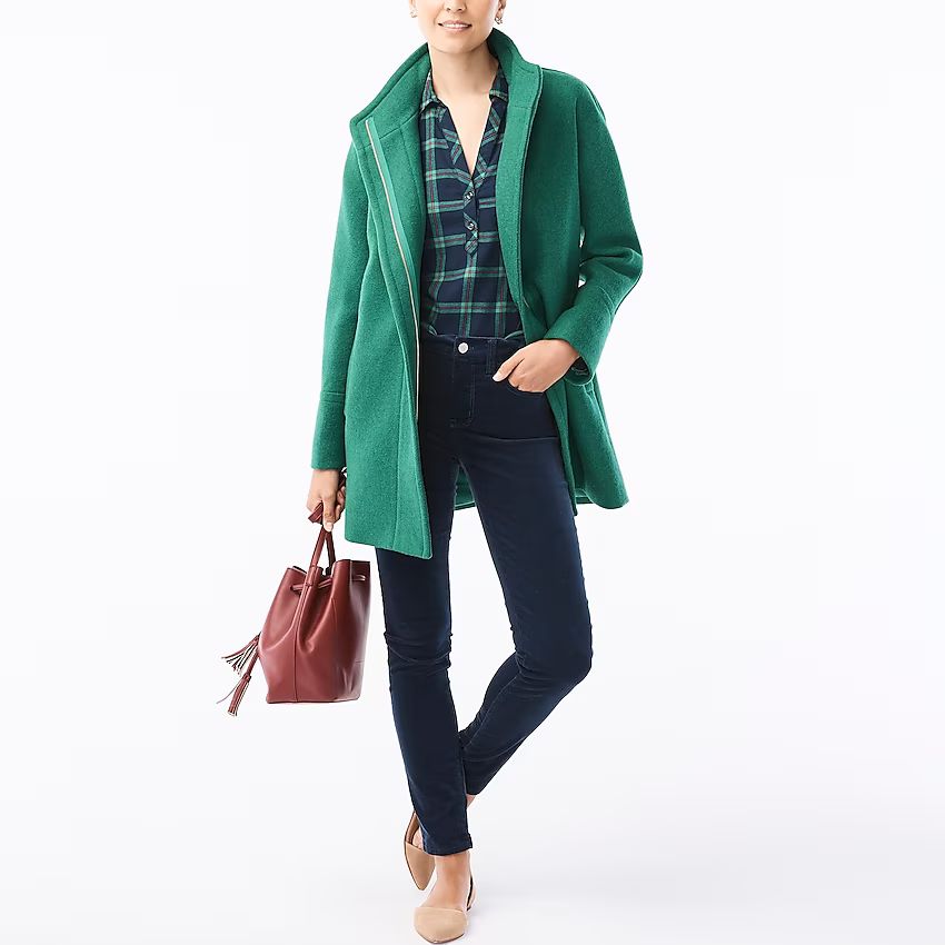 New city coat | J.Crew Factory