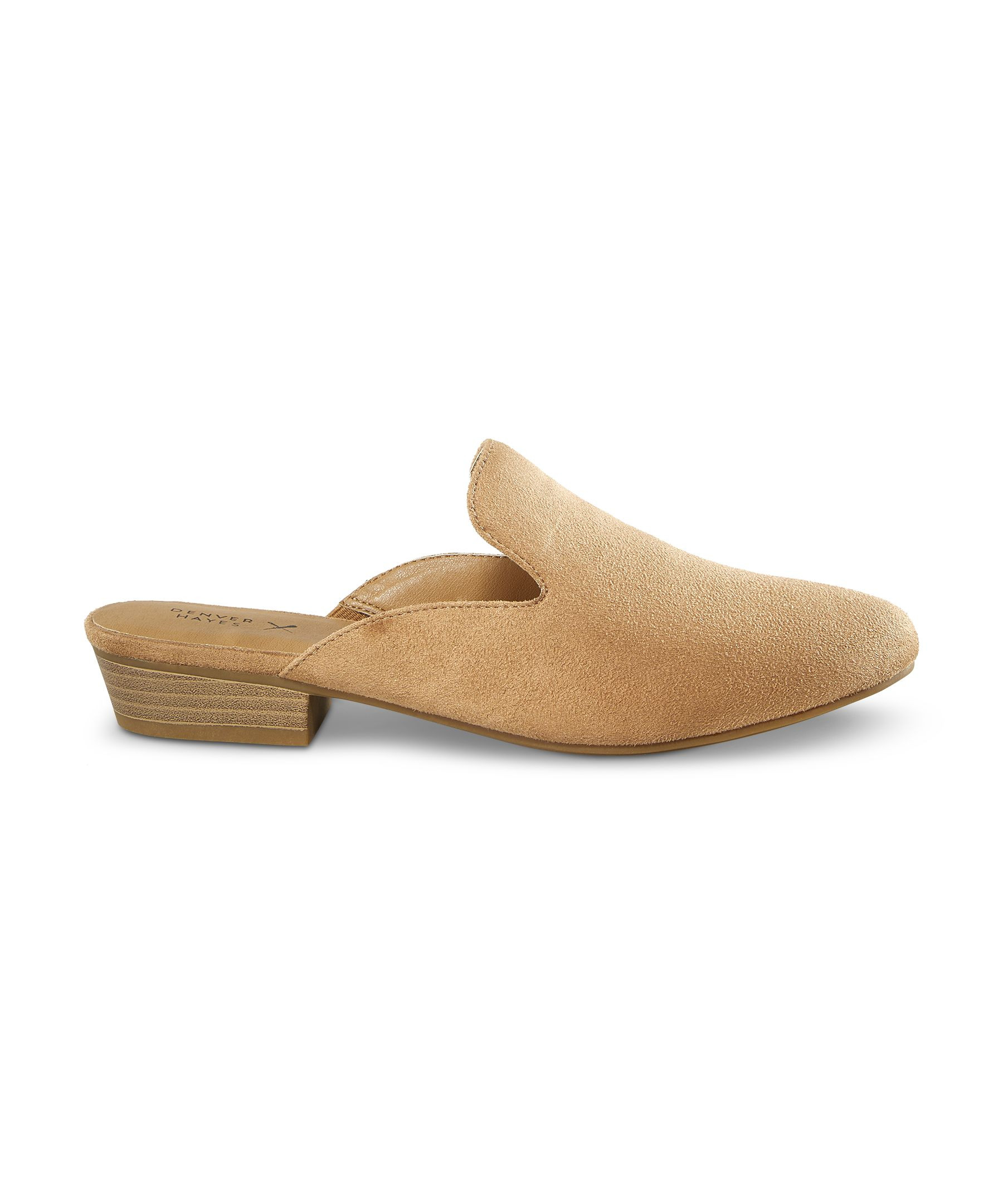 Denver Hayes Women's Kathy Mule Shoe #5DQBDHAS24-1205 | Mark's - Lequipeur