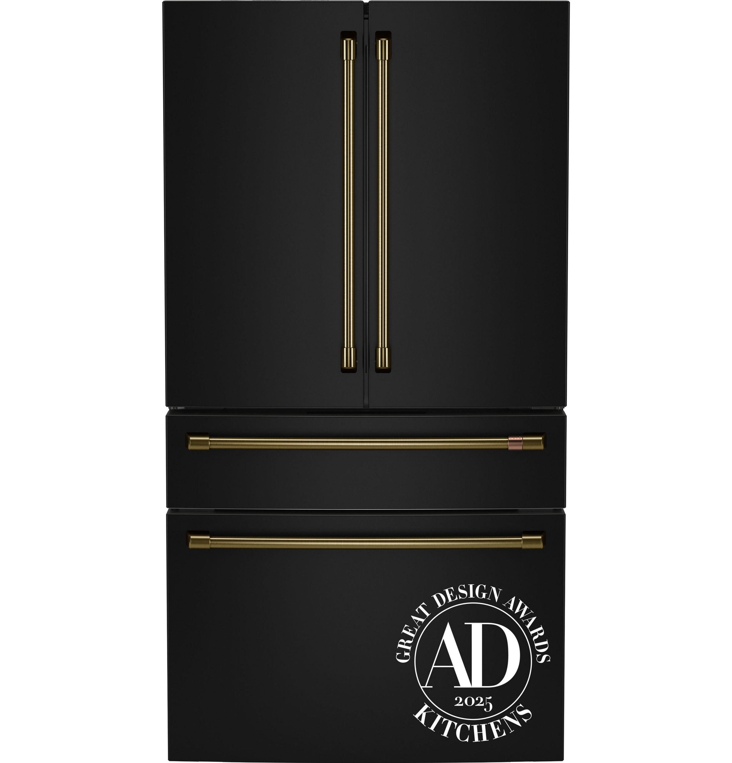 CAFÉ™ ENERGY STAR® 23.2 Cu. Ft. Smart Counter-Depth 4-Door French-Door Refrigerator With Dual... | Cafe Appliances (US)