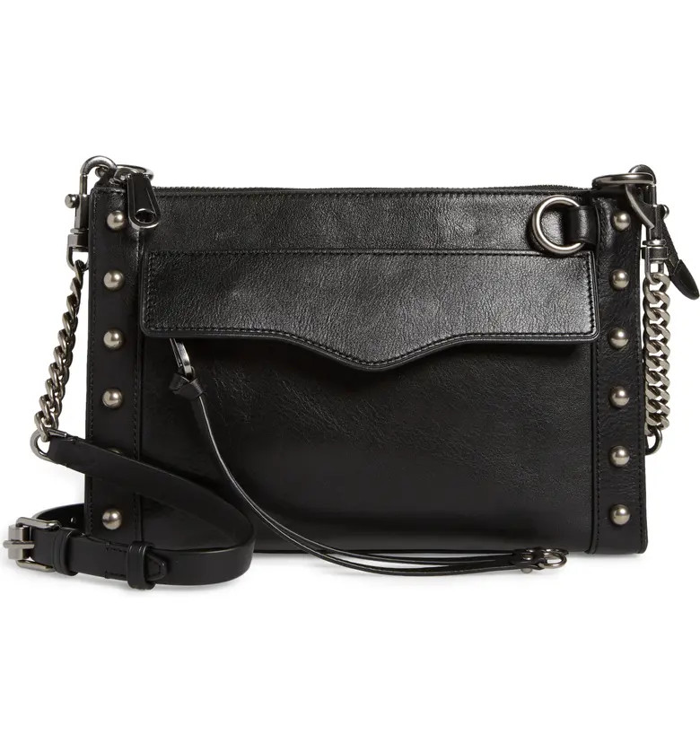 Rebecca Minkoff M.A.B. Leather Bag | Nordstrom | Nordstrom