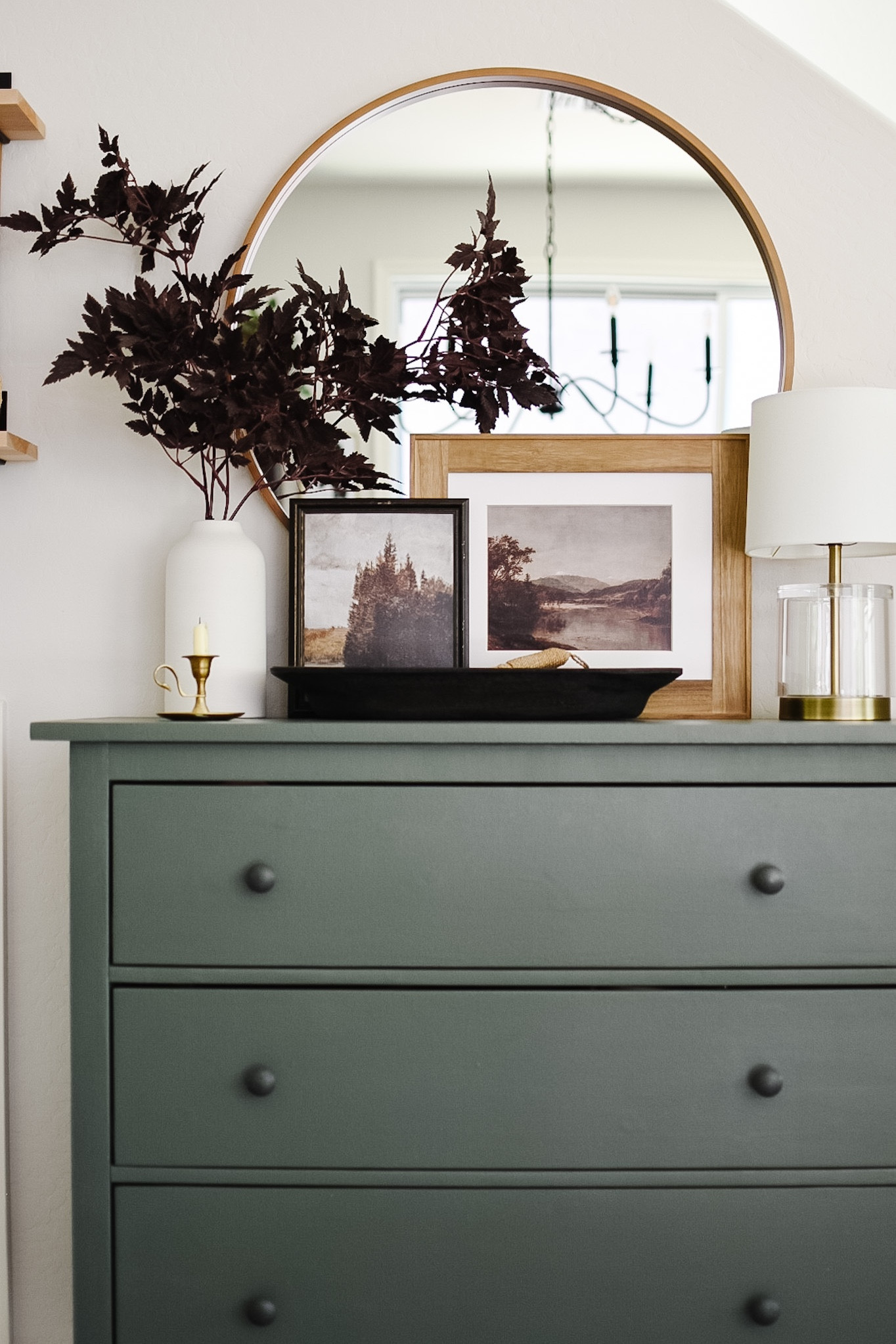 I’m loving these audios promoting static posts in reels so I’m just going to keep sharing them! 💁🏼‍♀️ I also love how this space came together with a mix of old and new: a little bit of vintage, and a little bit of Target. 😉 And of course those Insta-famous Plum Cimicifuga Ramosa stems! 🍂 Happy Sunday! ❤️
.
.
.
#moderntraditional #moderncolonial #moderntransitional #hometakestime #studiomcgee #falldecor #neutralhome #neutralstyle #fall2022 #fall2022trends  #cljsquad #smmakelifebeautiful #housetohome #neutraldecor

#LTKSeasonal #LTKhome #LTKstyletip