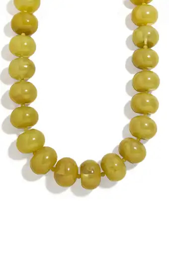 BaubleBar Jane Rainbow Semiprecious Beaded Necklace (Women) | Nordstrom | Nordstrom