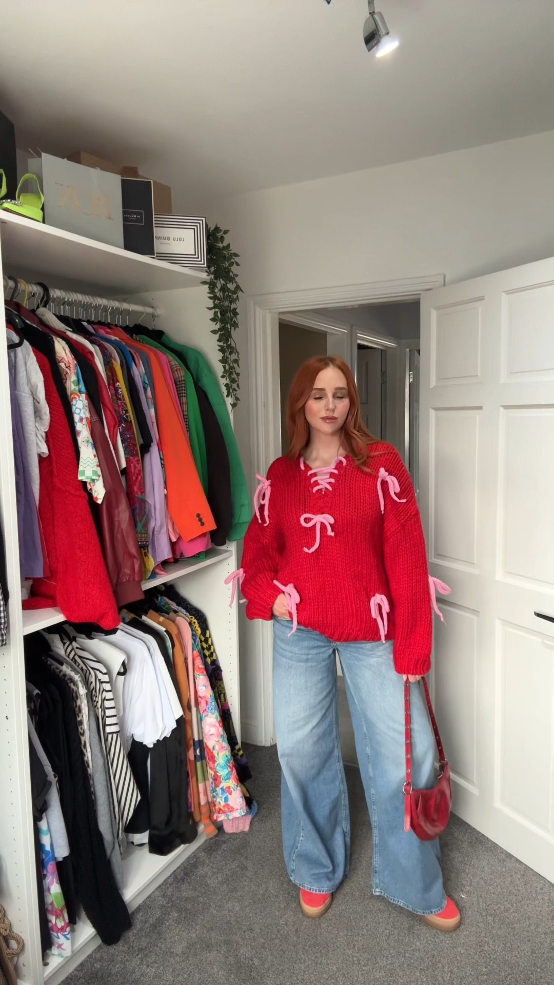 The perfect Christmas jumper 

#LTKwinter #LTKuk #LTKautumn