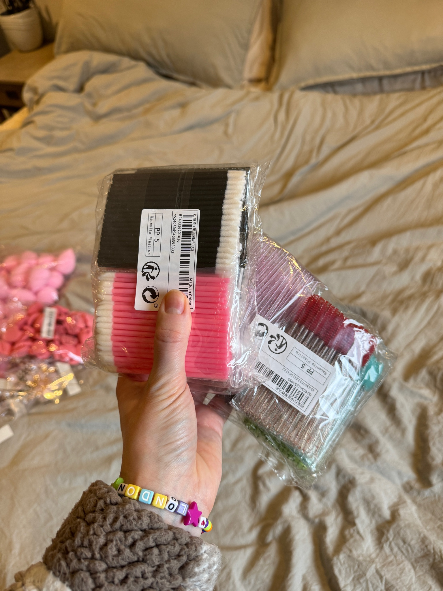 Lip and mascara wands in BULK 

#LTKbeauty #LTKfindsunder50 #LTKwedding