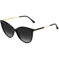 Jimmy Choo Jc Belinda/S Black | Balardi (US & Canada)