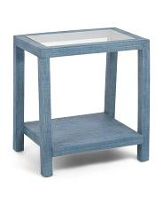 26x24x19 Gaston Side Table | Home | TJ Maxx | TJ Maxx