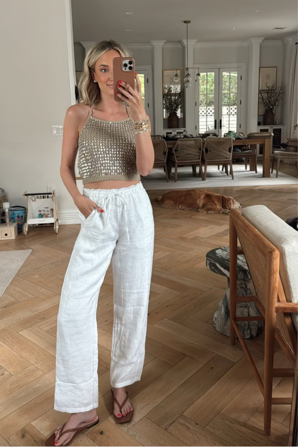 Love this look from @jcrew 🤍

#LTKStyleTip #LTKSeasonal