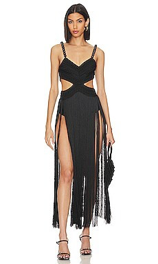 Fringe Beach Dress
                    
                    PatBO | Revolve Clothing (Global)