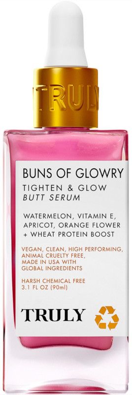 Buns of Glowry Tighten & Glow Butt Serum | Ulta