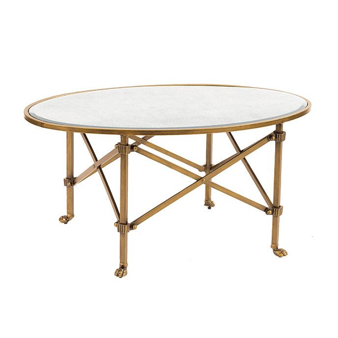Olivia Coffee Table | Ballard Designs, Inc.