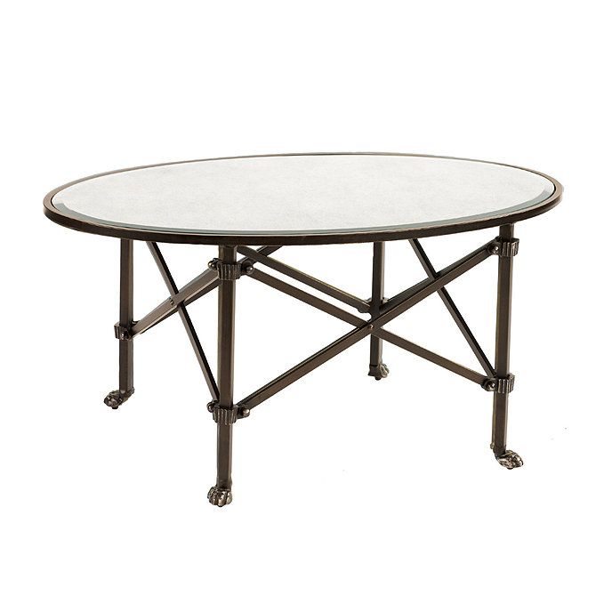 Olivia Coffee Table | Ballard Designs, Inc.