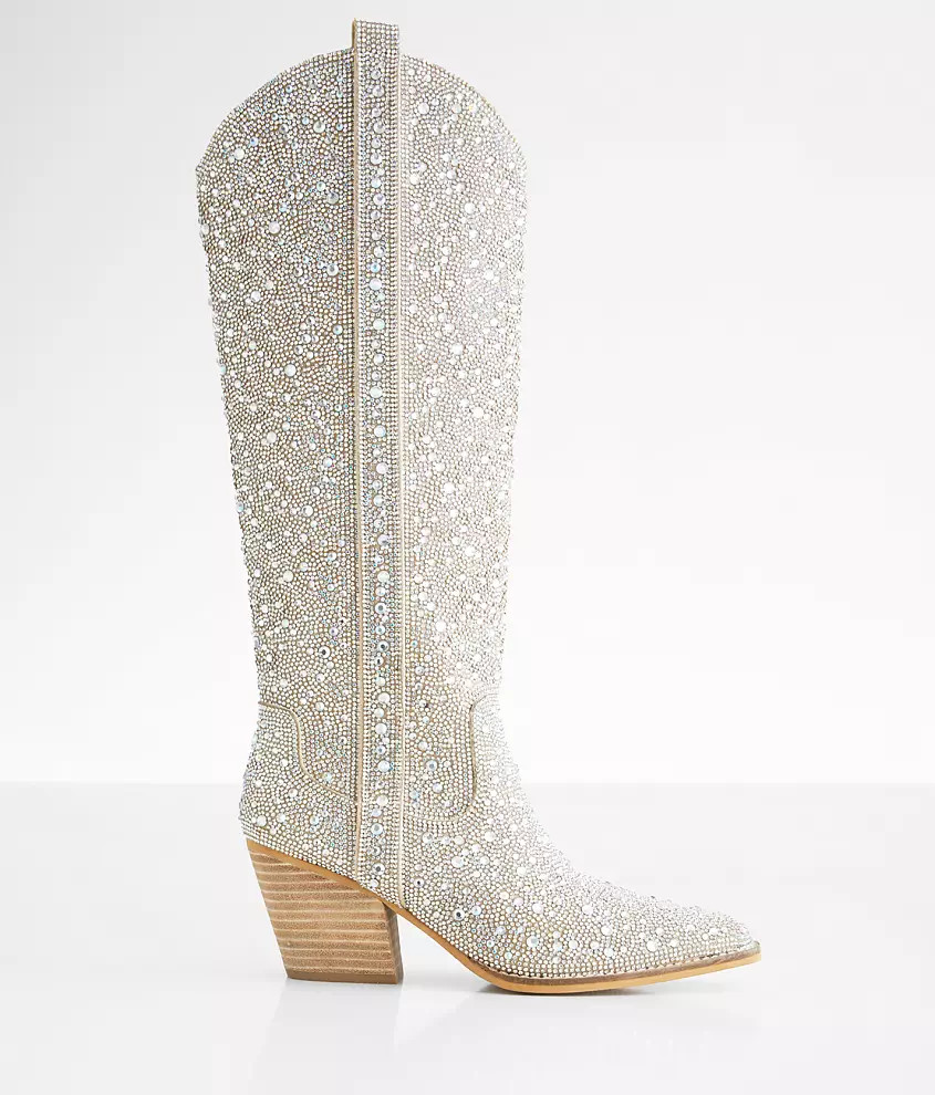 ARider Alice Rhinestone Western Boot | Buckle