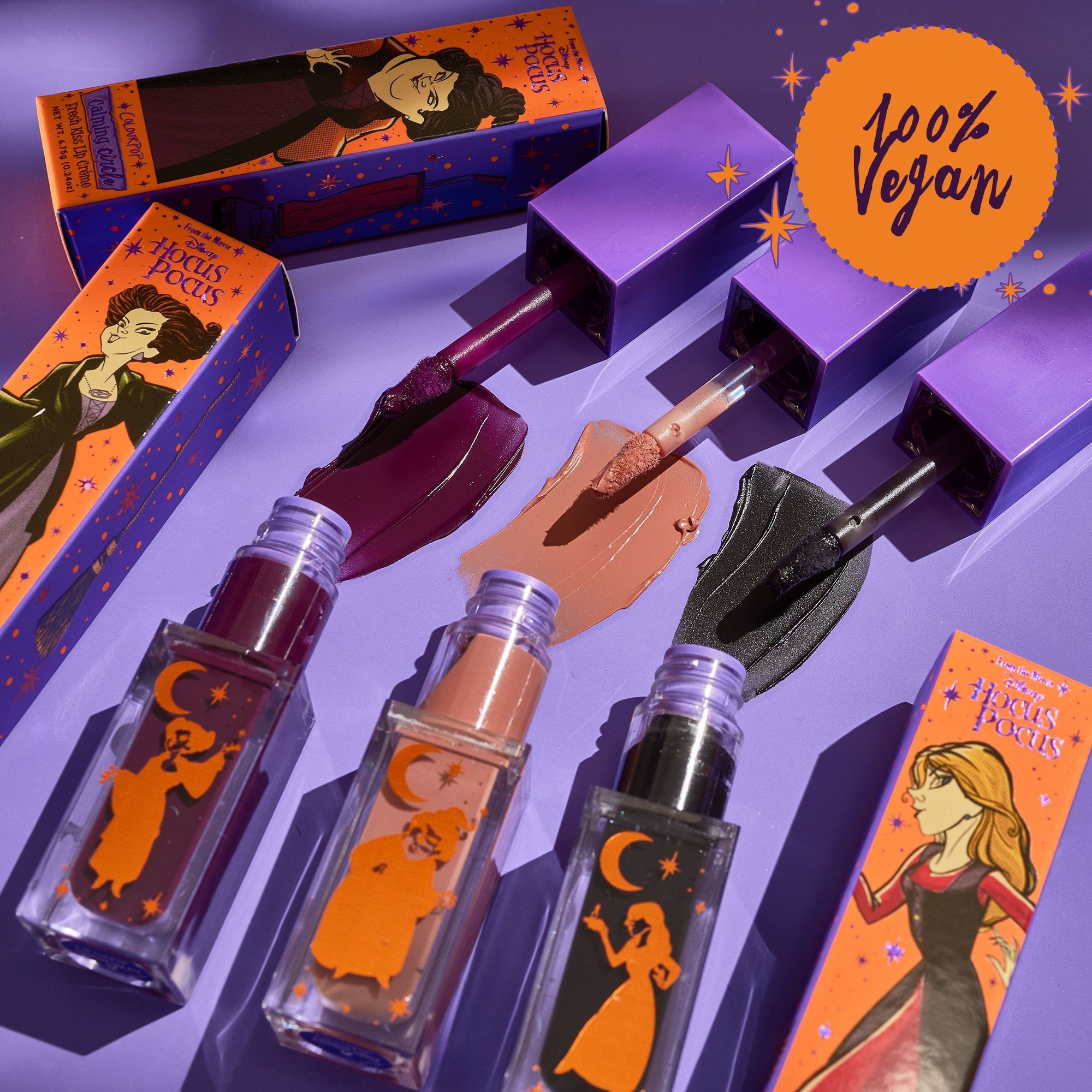 Let Me Work My Magic | Colourpop