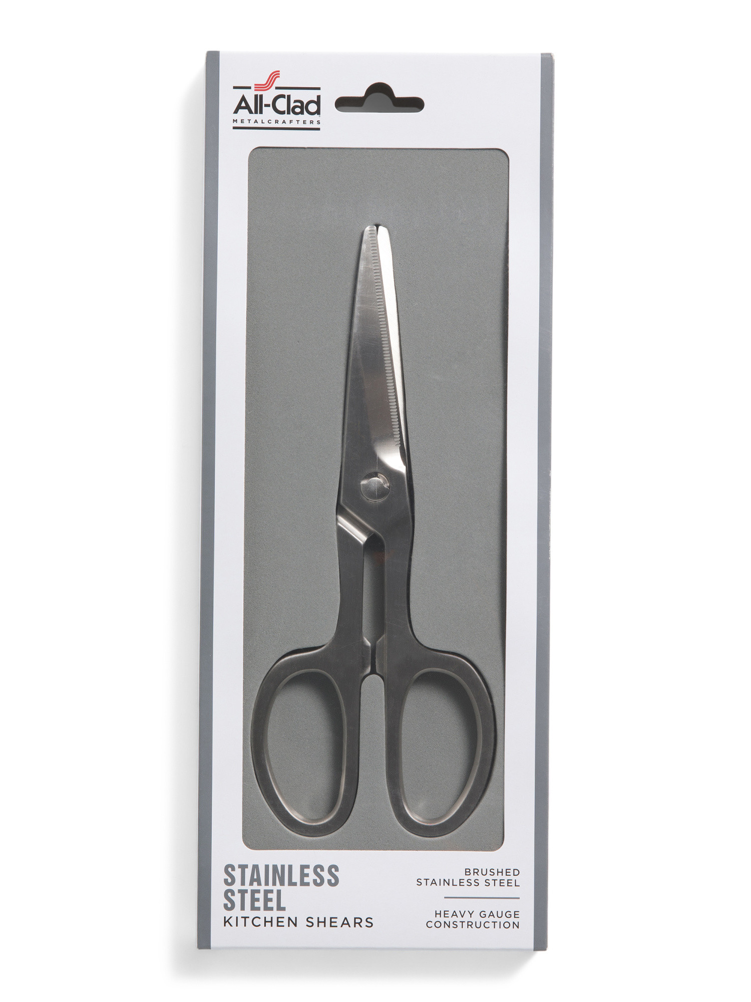 8in Stainless Steel Kitchen Shears Slightly Blemished | Kitchen & Dining Room | Marshalls | Marshalls