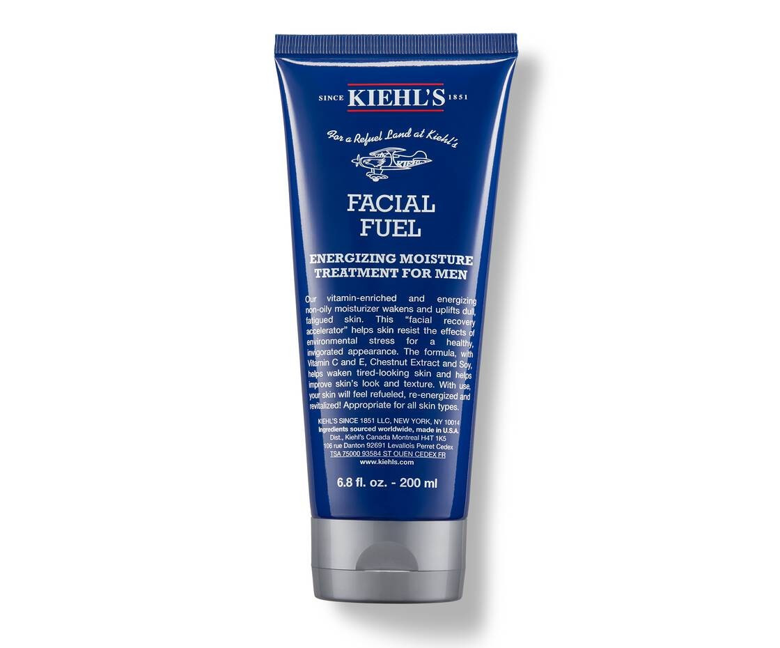 Facial Fuel Energizing Moisture Treatment for Men – Men’s Face Moisturizer  – Kiehl’s | Kiehls (US)