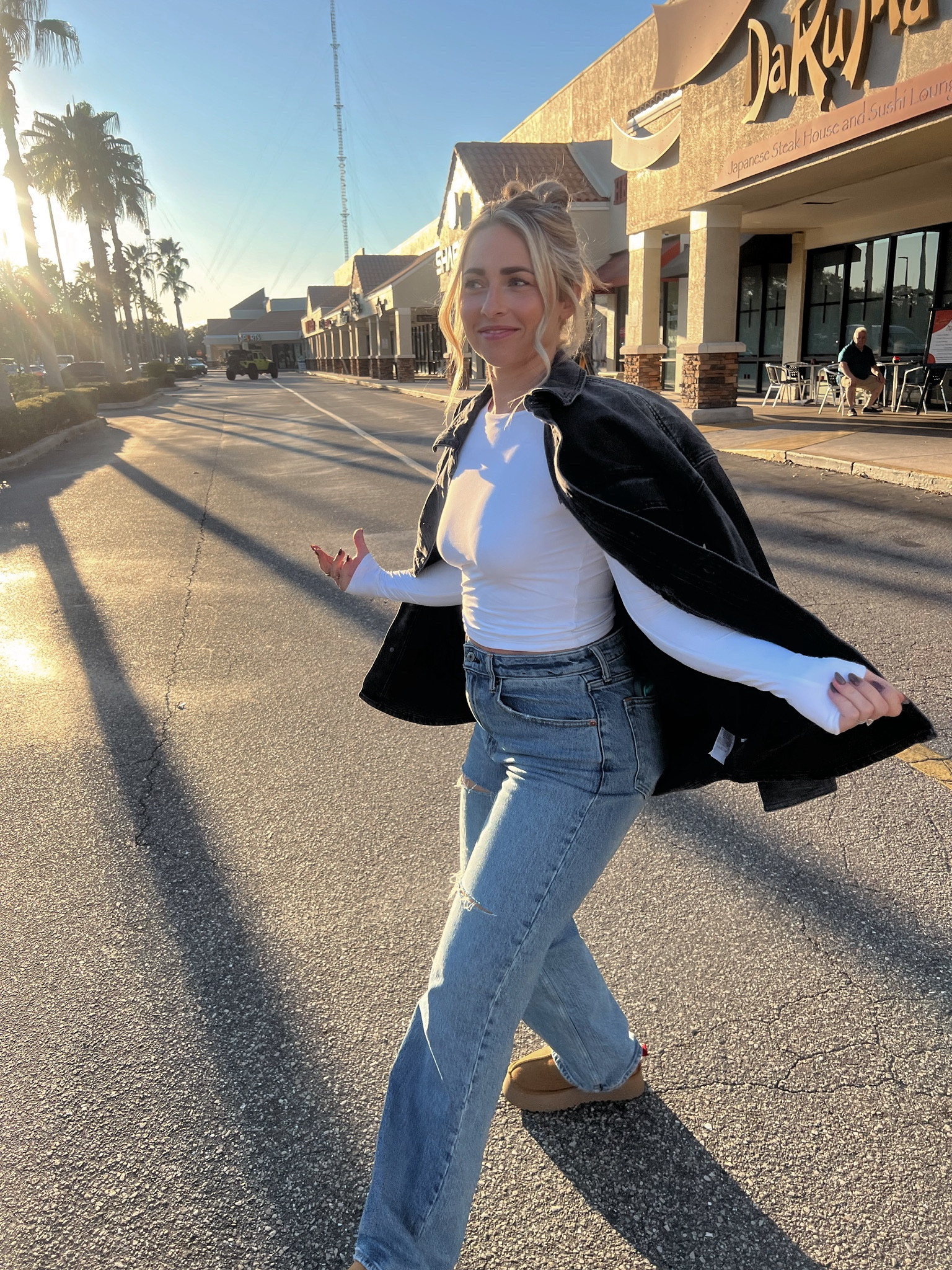 Date night outfit!

#LTKxMadewell #LTKstyletip