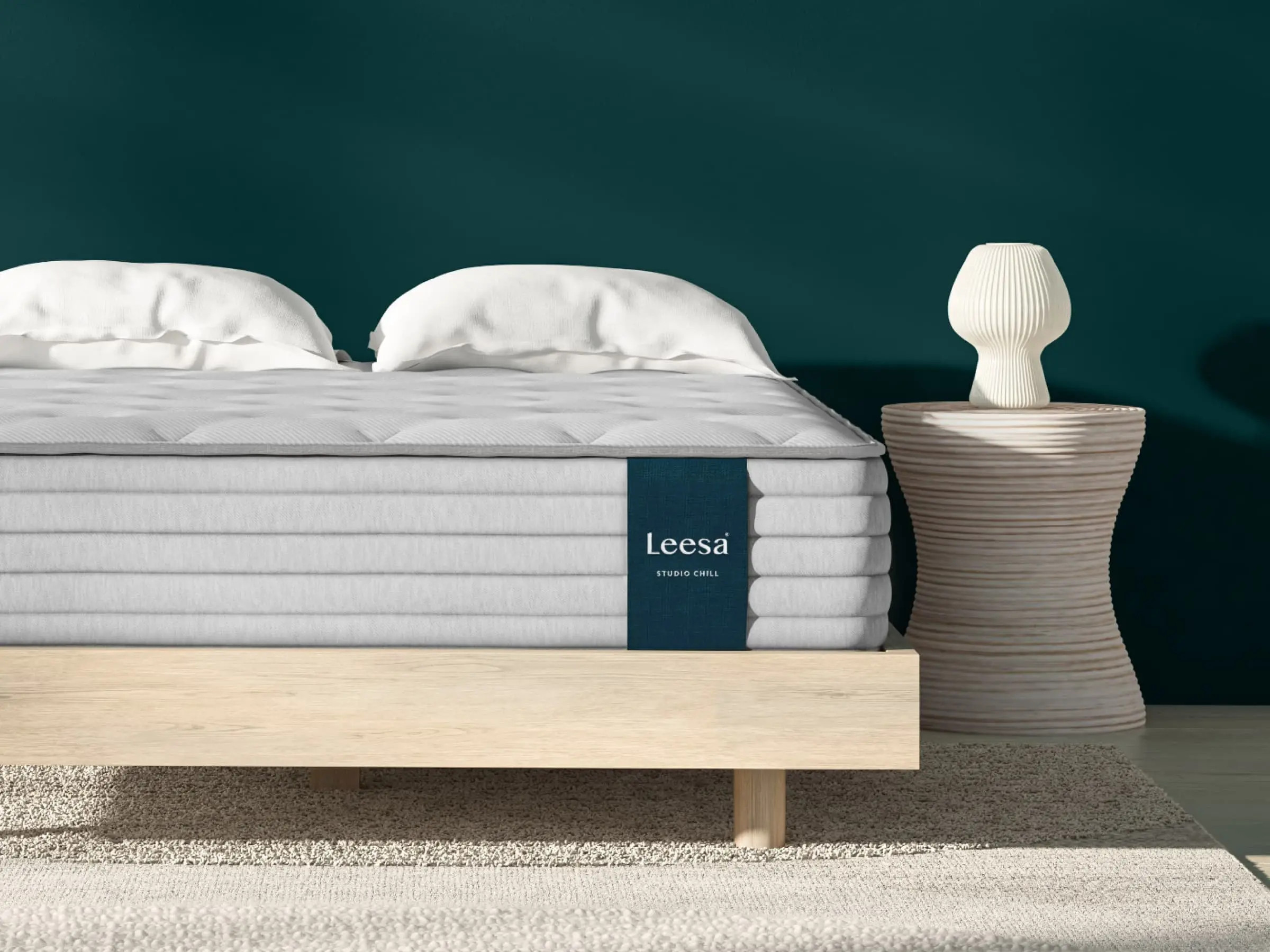 Studio Chill Hybrid Mattress | Leesa Sleep