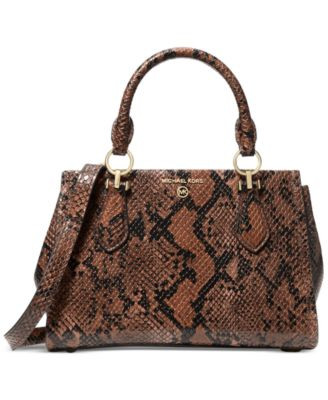 MICHAEL Michael Kors Marilyn Small Crossbody Bag - Macy's | Macy's