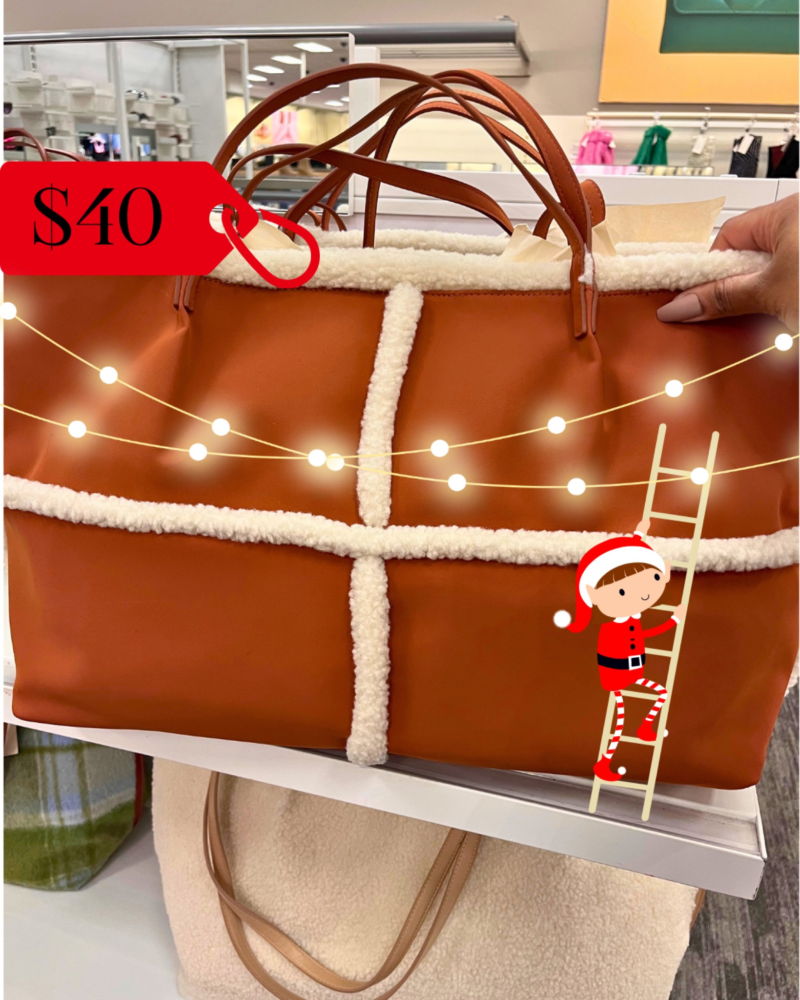 Found this great Tote!

#LTKfindsunder50 #LTKitbag #LTKGiftGuide
