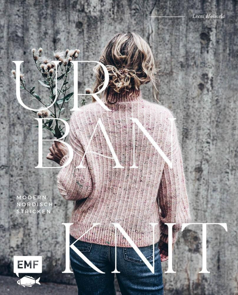Urban Knit \u2013 Modern nordisch stricken: 21 Strickprojekte in Merino, Seide, Mohair und Alpaka... | Amazon (DE)
