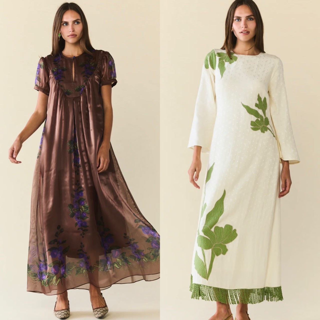 The new Eddy dresses are amazing! So incredibly stunning and show stoppers!

#LTKParties #LTKHoliday #LTKSeasonal