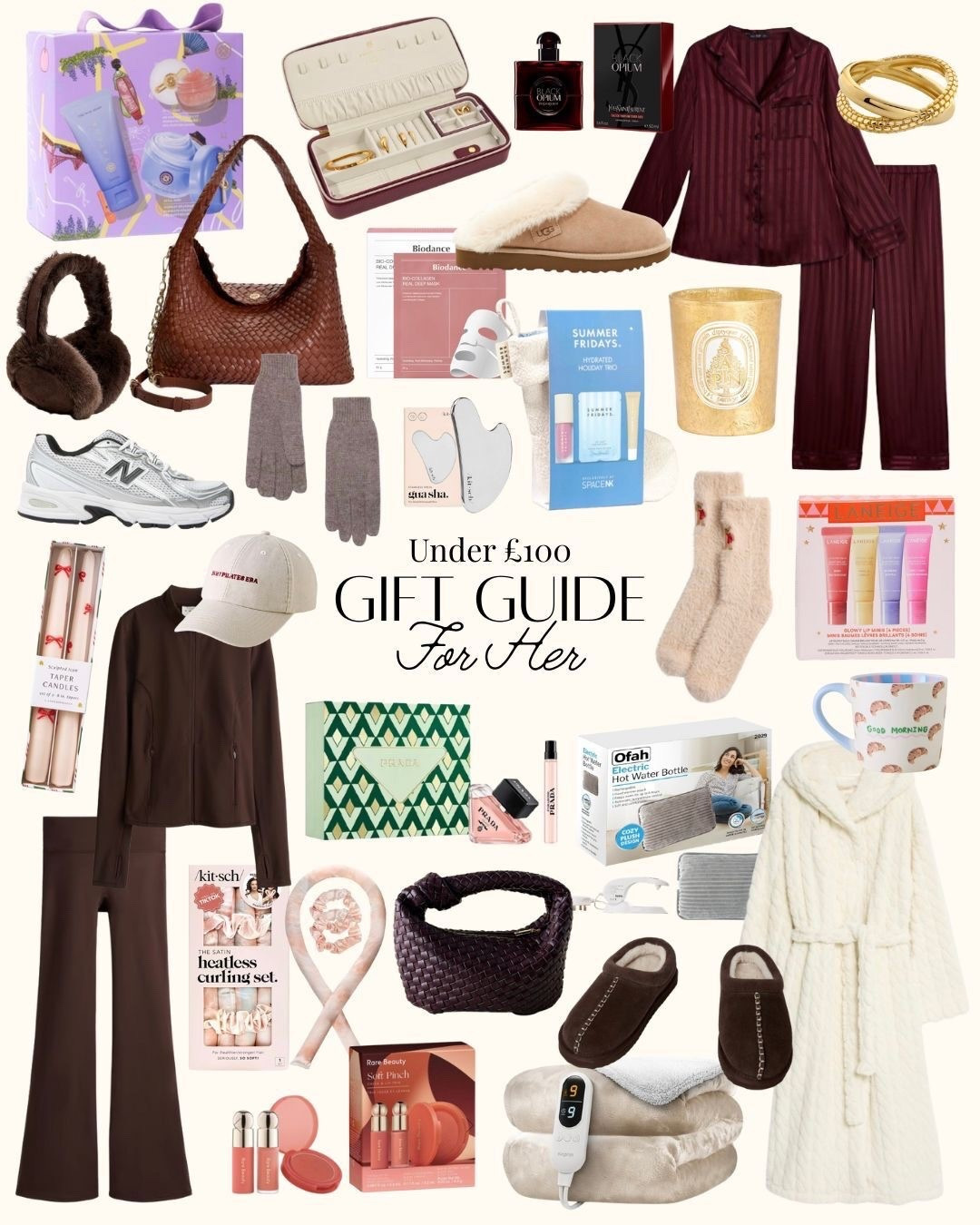 Christmas Gift Guide for Her: Under £100 💖

Gifts for her, Christmas gifting, gift ideas

#LTKuk #LTKgiftguide #LTKfestive