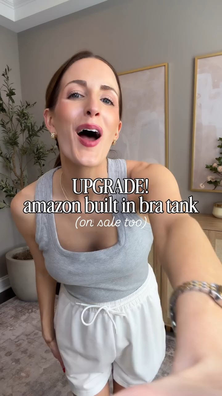 Tanks you NEED for spring and summer! 

 