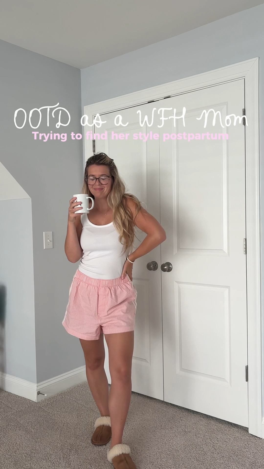 I now understand the boxer shorts trend 💕😆

#LTKgrwm #LTKmomlife #LTKootd